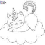 Raskrasil.com-New-Coloring-Pages-Unicorn-Cat-7