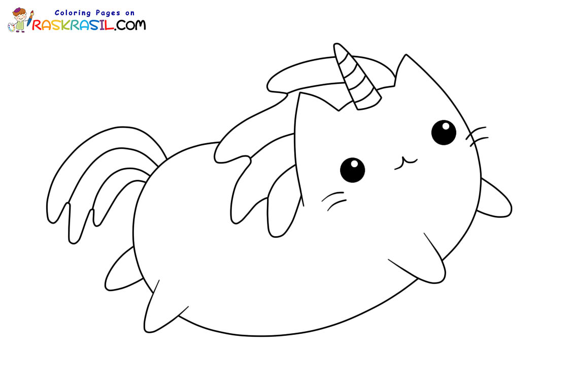 Raskrasil.com-New-Coloring-Pages-Unicorn-Cat-8