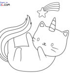 Raskrasil.com-New-Coloring-Pages-Unicorn-Cat-9