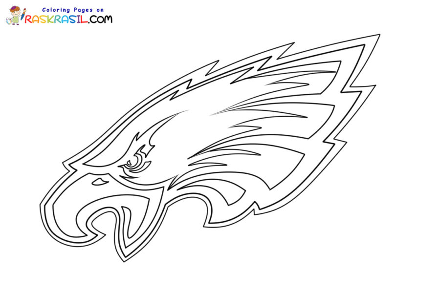 philadelphia-eagles-coloring-pages