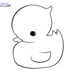 Raskrasil.com-Rubber-Duck-New-Coloring-Pages-10