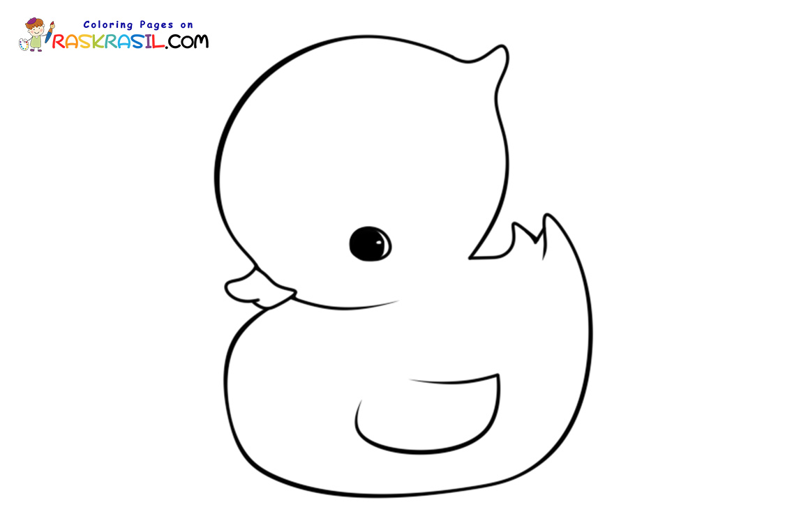 Raskrasil.com-Rubber-Duck-New-Coloring-Pages-10