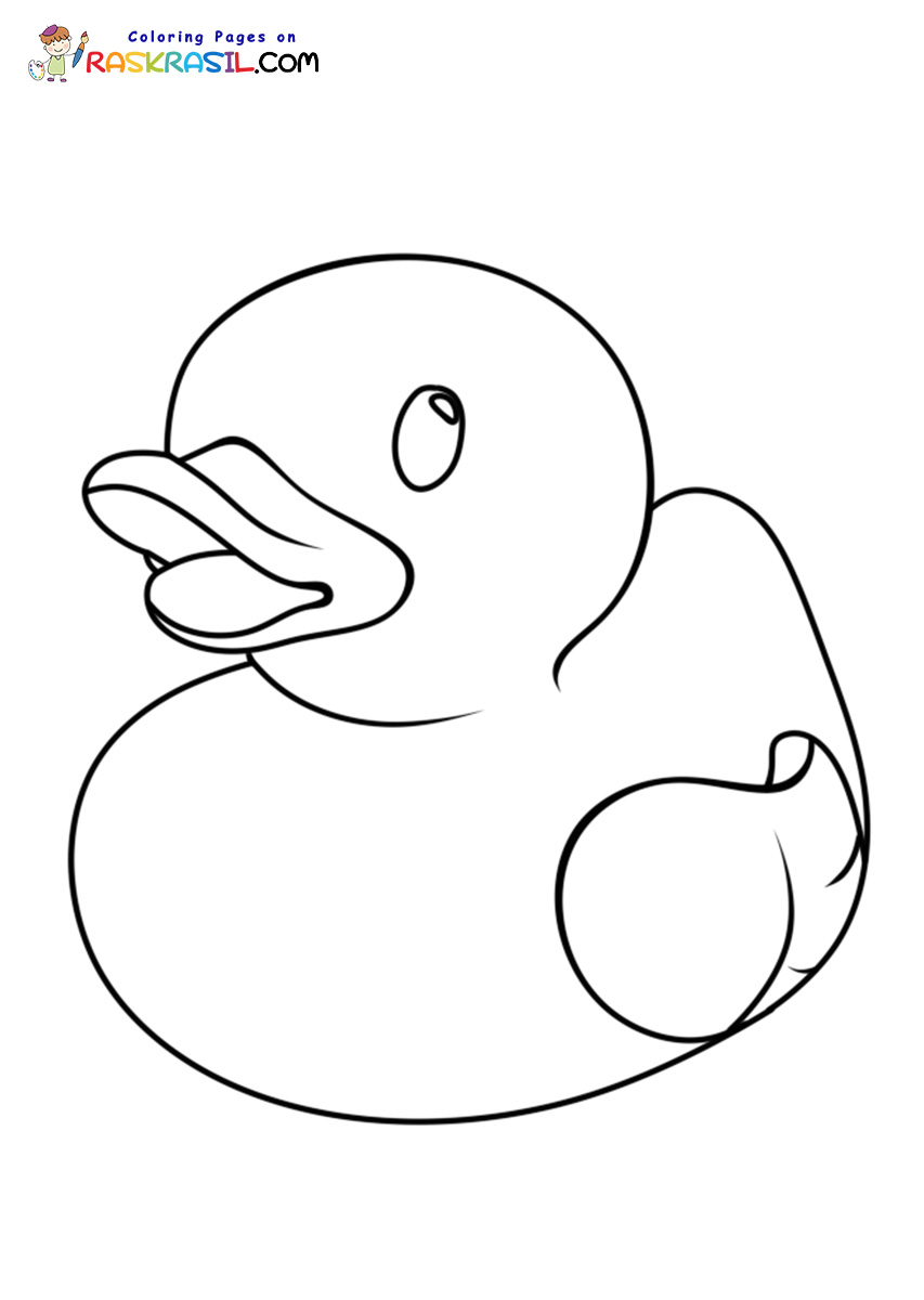 Raskrasil.com-Rubber-Duck-New-Coloring-Pages-5