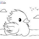 Raskrasil.com-Rubber-Duck-New-Coloring-Pages-6