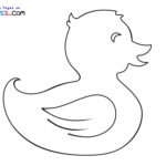 Raskrasil.com-Rubber-Duck-New-Coloring-Pages-7