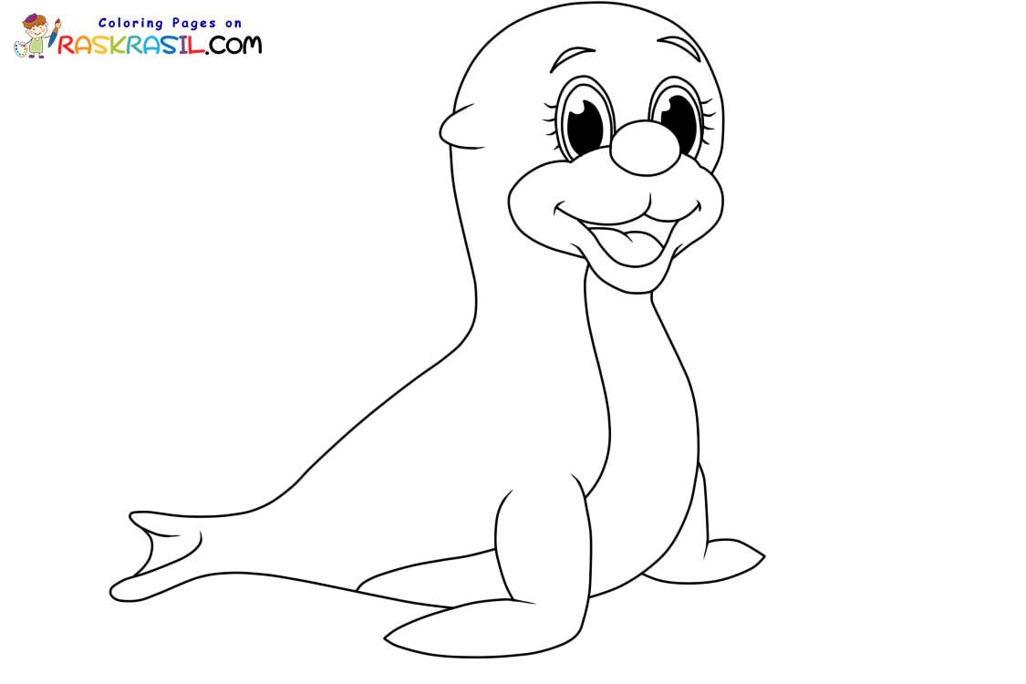 Raskrasil.com-Seal-New-Coloring-Pages-4