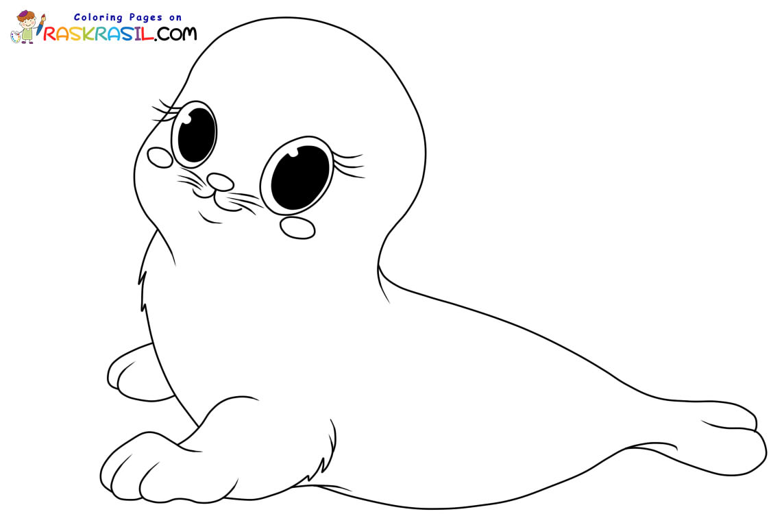 Raskrasil.com-Seal-New-Coloring-Pages-8