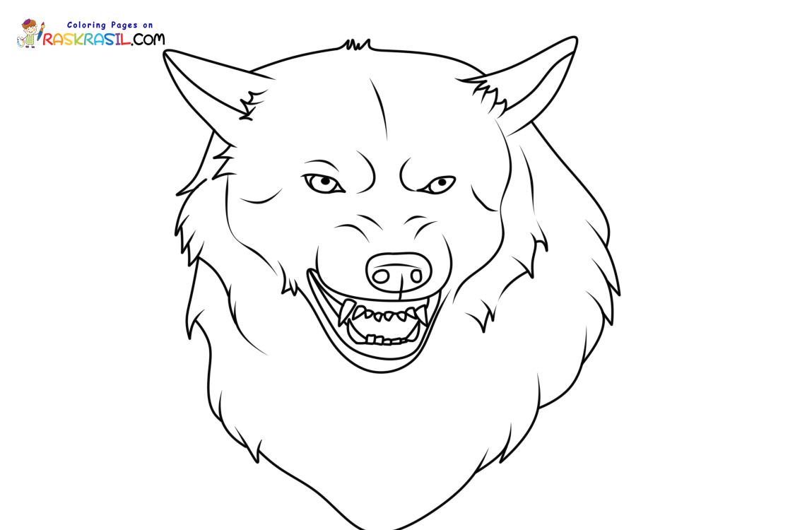 Raskrail.com-Wolf-New-Coloring-Pages-10