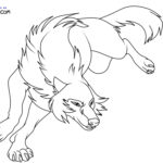 Raskrail.com-Wolf-New-Coloring-Pages-7