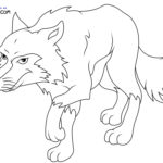 Raskrail.com-Wolf-New-Coloring-Pages-9