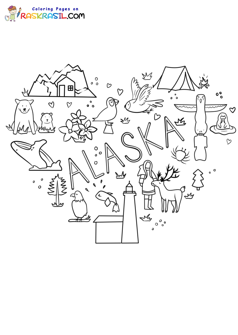 Raskrasil.com-Alaska-New-Coloring-Pages-5