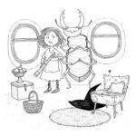 Raskrasil.com-Ausmalbilder-Petronella-Apfelmus-1