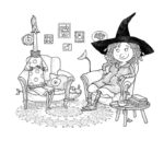 Raskrasil.com-Ausmalbilder-Petronella-Apfelmus-3
