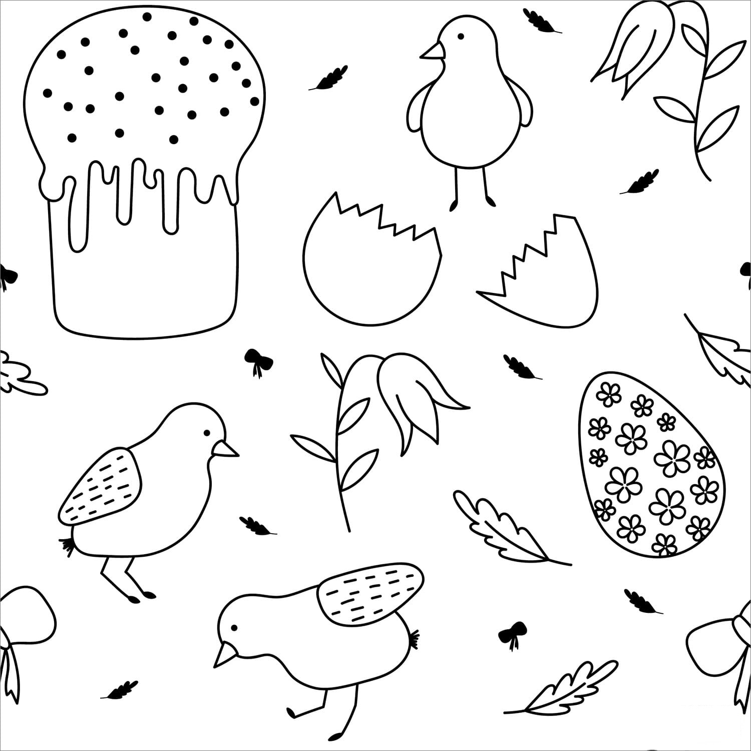 Raskrasil.com-Chicken-Coloring-Pages-10