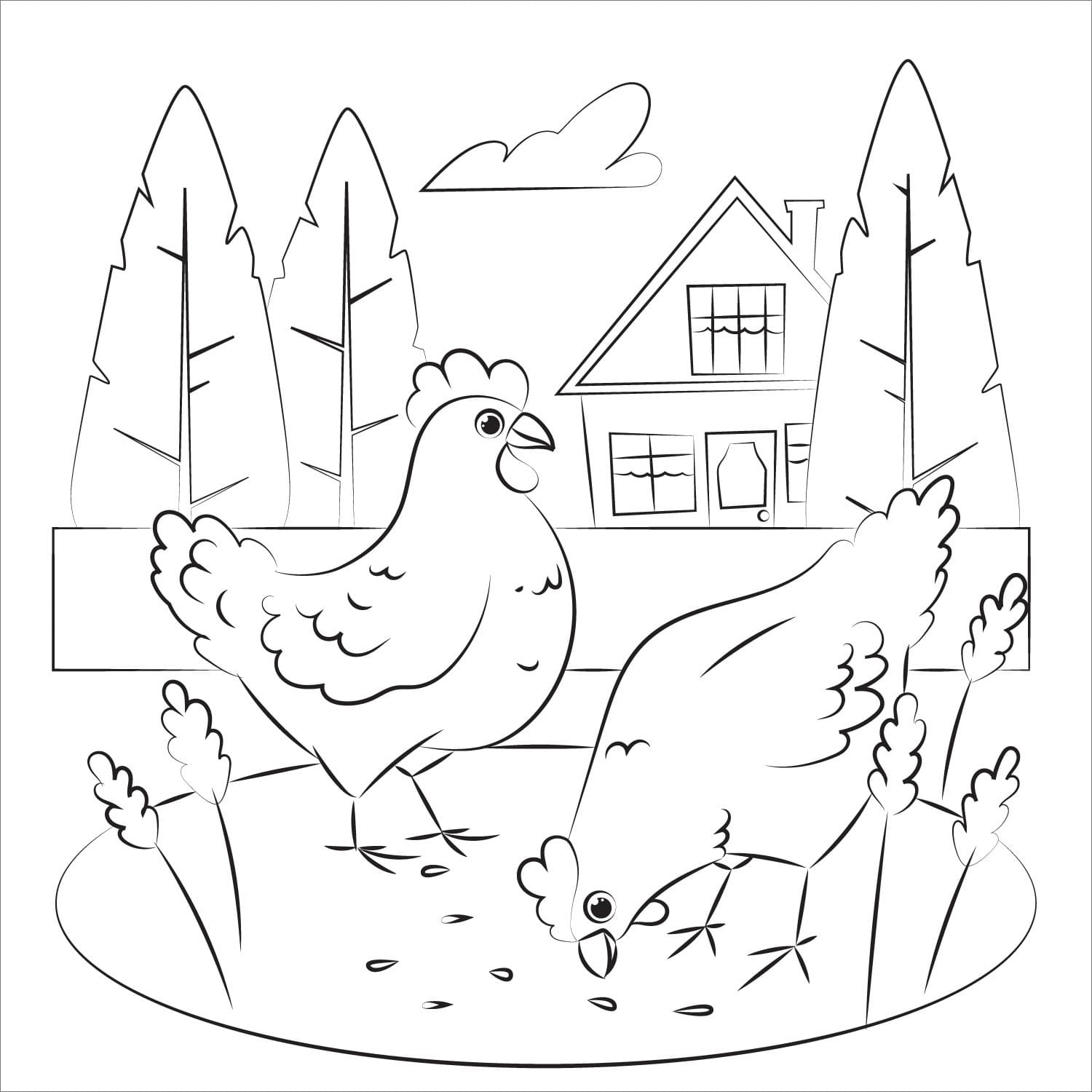 Raskrasil.com-Chicken-Coloring-Pages-14