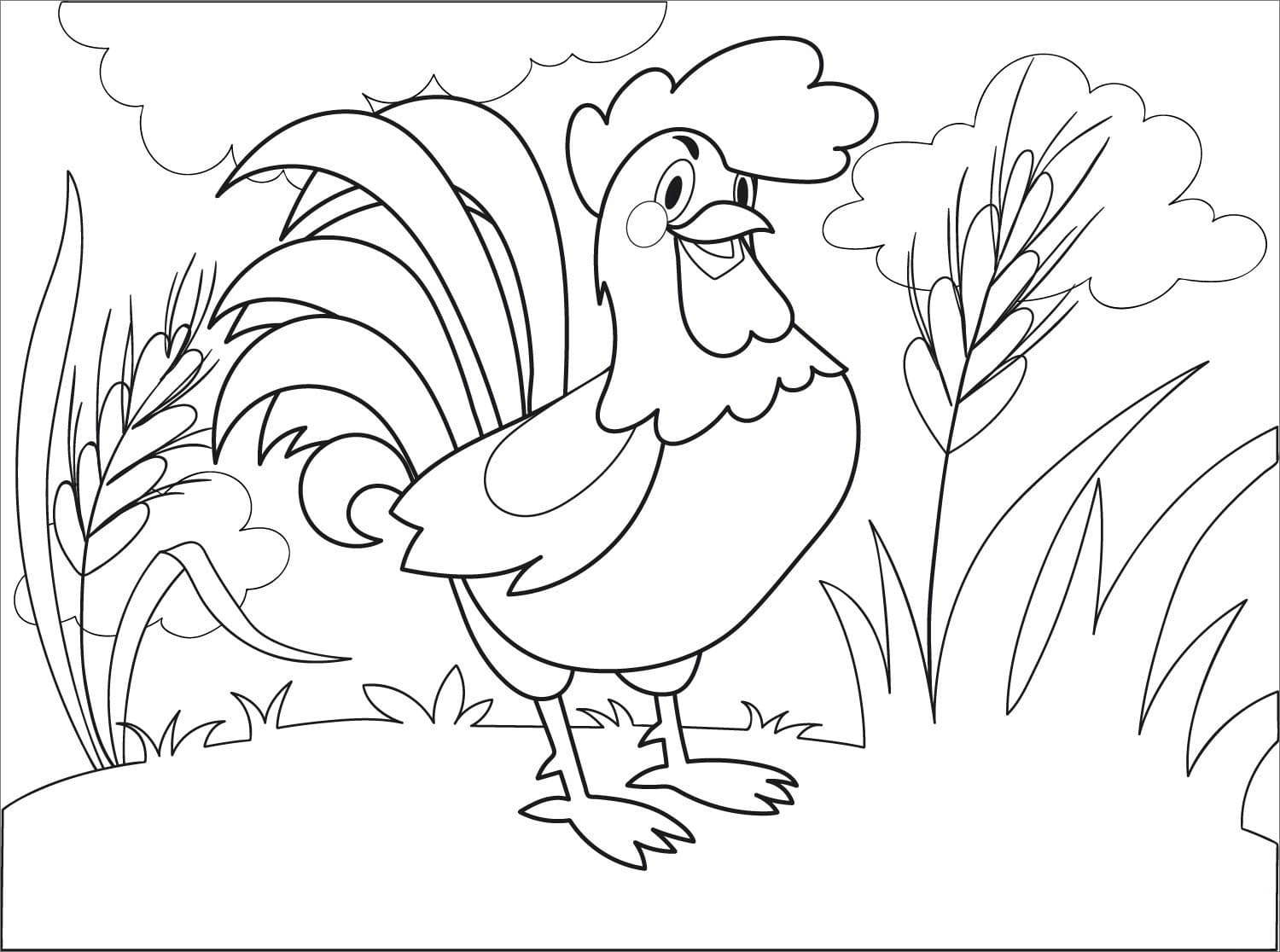 Raskrasil.com-Chicken-Coloring-Pages-15