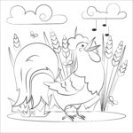 Raskrasil.com-Chicken-Coloring-Pages-4