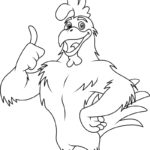 Raskrasil.com-Chicken-New-Coloring-Pages-2