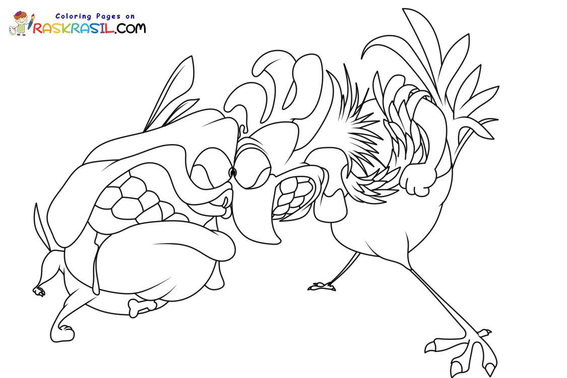 Raskrasil.com-Chicken-New-Coloring-Pages-7