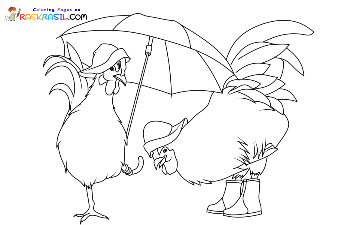 Raskrasil.com-Chicken-New-Coloring-Pages-8