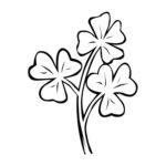 Raskrasil.com-Clover-Coloring-Pages-129