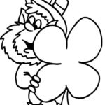 Raskrasil.com-Clover-Coloring-Pages-9