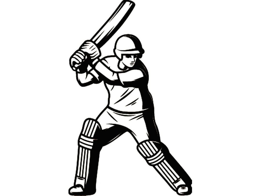 Raskrasil.com-Coloring-Pages-Cricket-Game-1