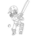 Raskrasil.com-Coloring-Pages-Cricket-Game-9