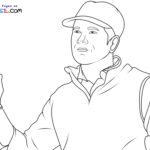 Raskrasil.com-Coloring-Pages-Cricket-Game-Sachin-Tendulkar