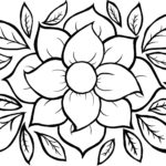 Raskrasil.com-Coloring-Pages-Spring-Flowers-105