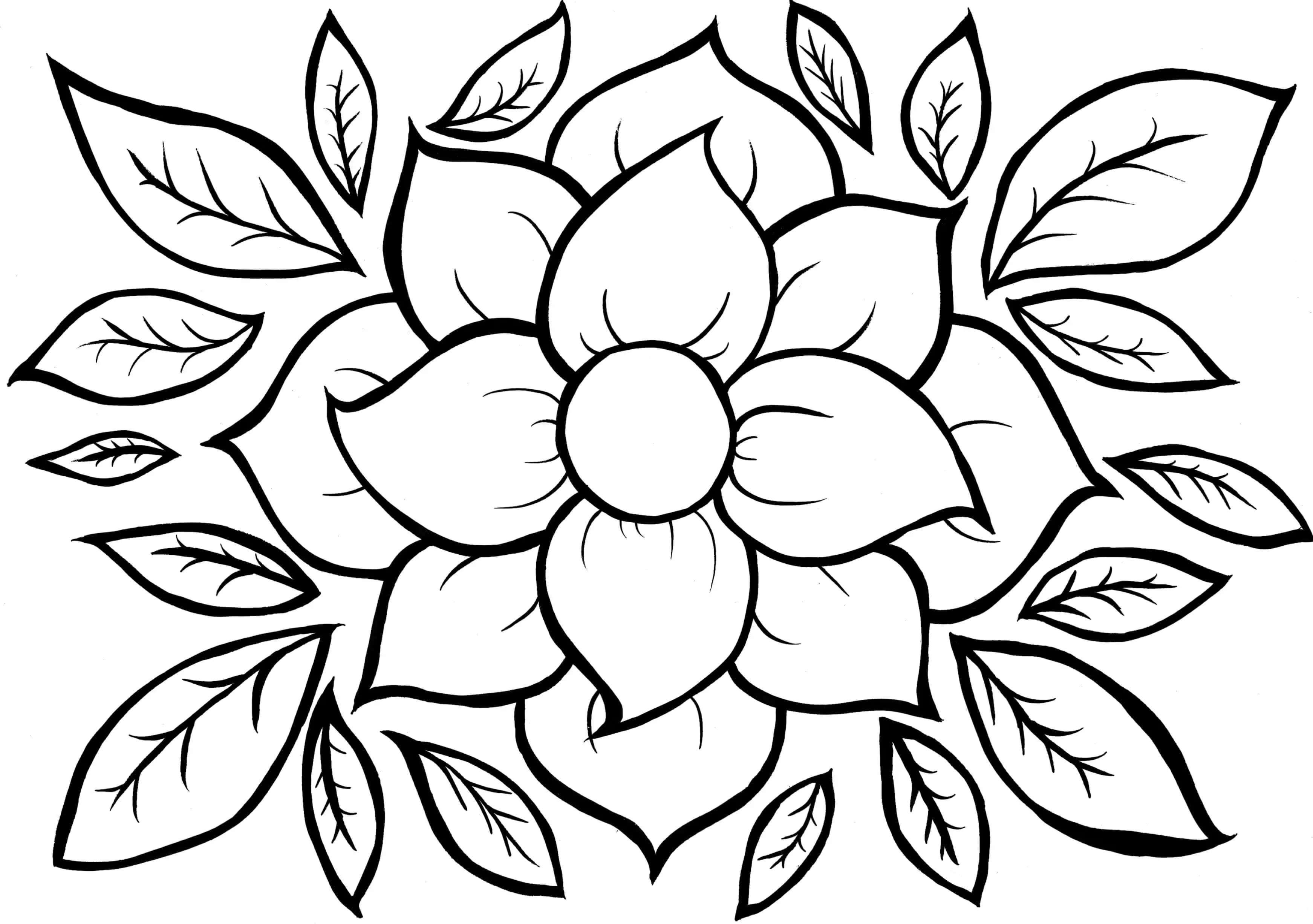 Raskrasil.com-Coloring-Pages-Spring-Flowers-105