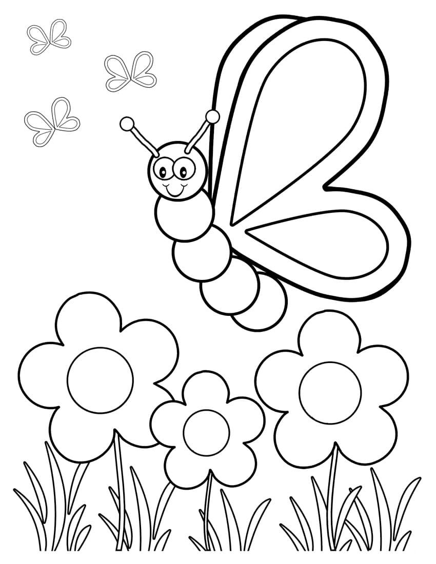 Raskrasil.com-Coloring-Pages-Spring-Flowers-39