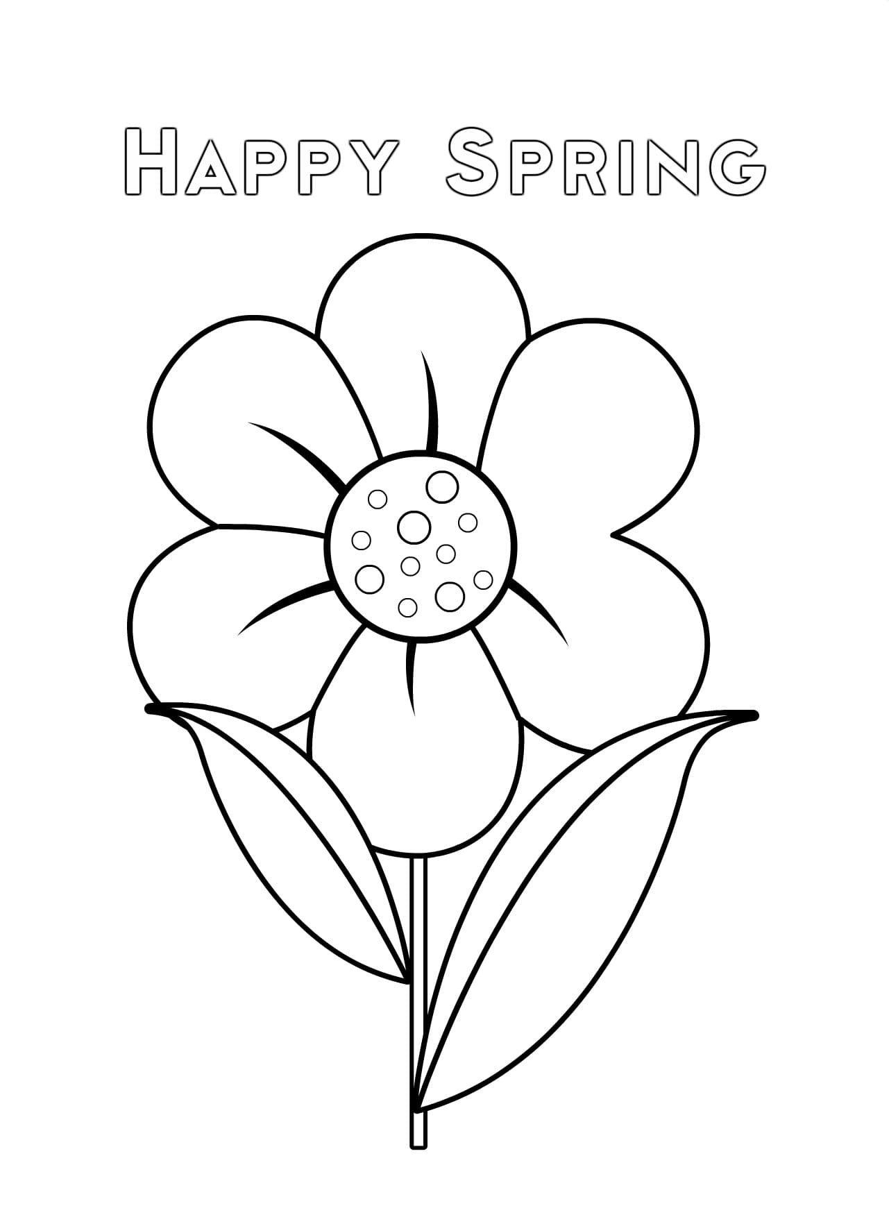 Raskrasil.com-Coloring-Pages-Spring-Flowers-50