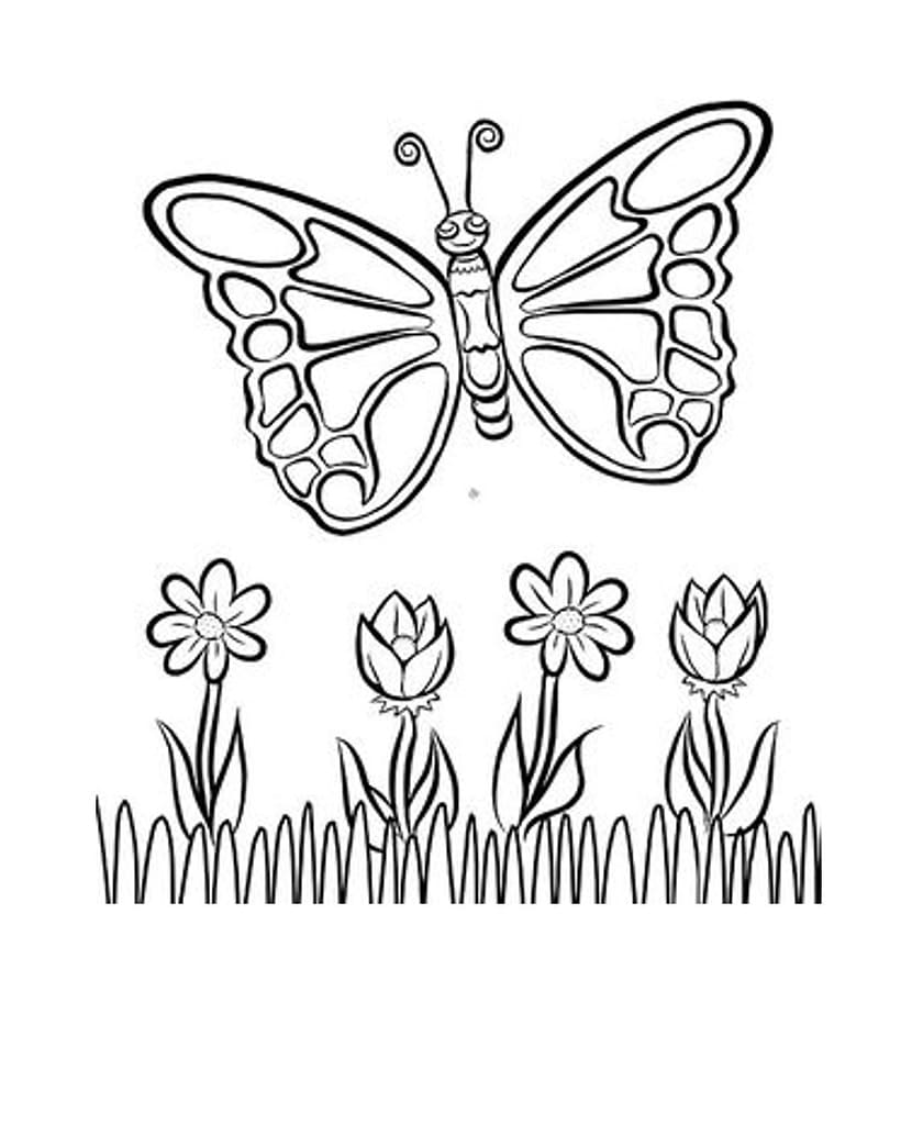Raskrasil.com-Coloring-Pages-Spring-Flowers-67