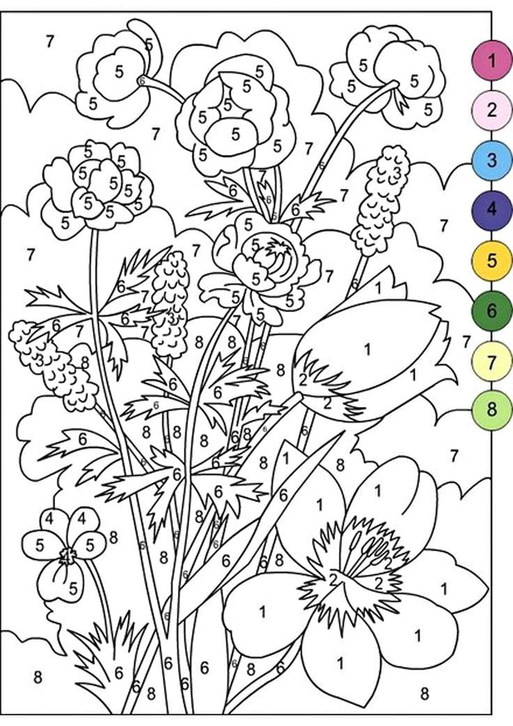 Raskrasil.com-Coloring-Pages-Spring-Flowers-90