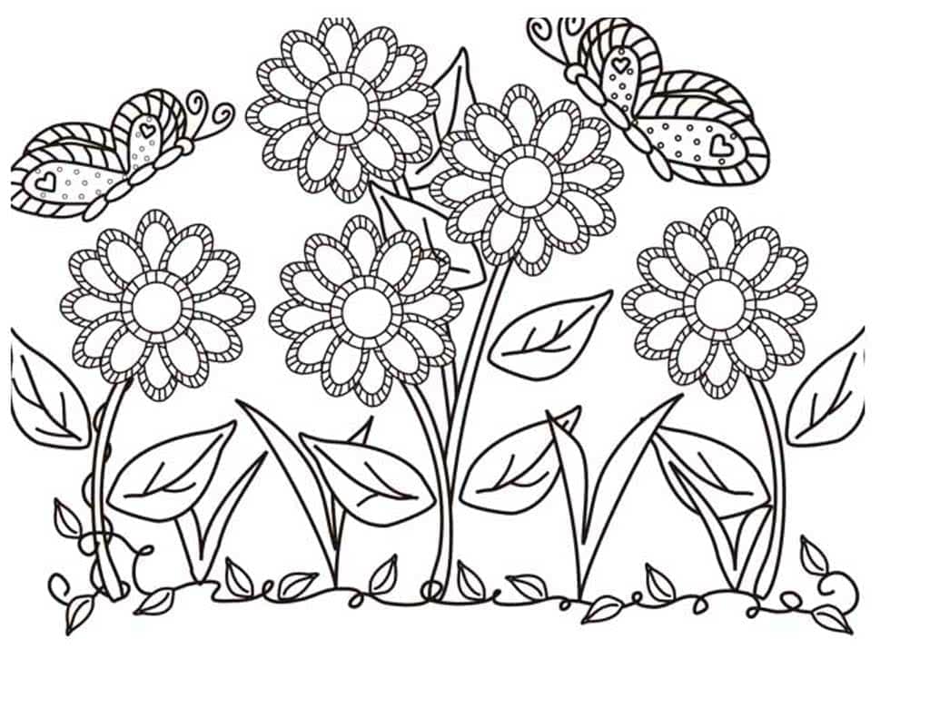 Raskrasil.com-Coloring-Pages-Spring-Flowers-91