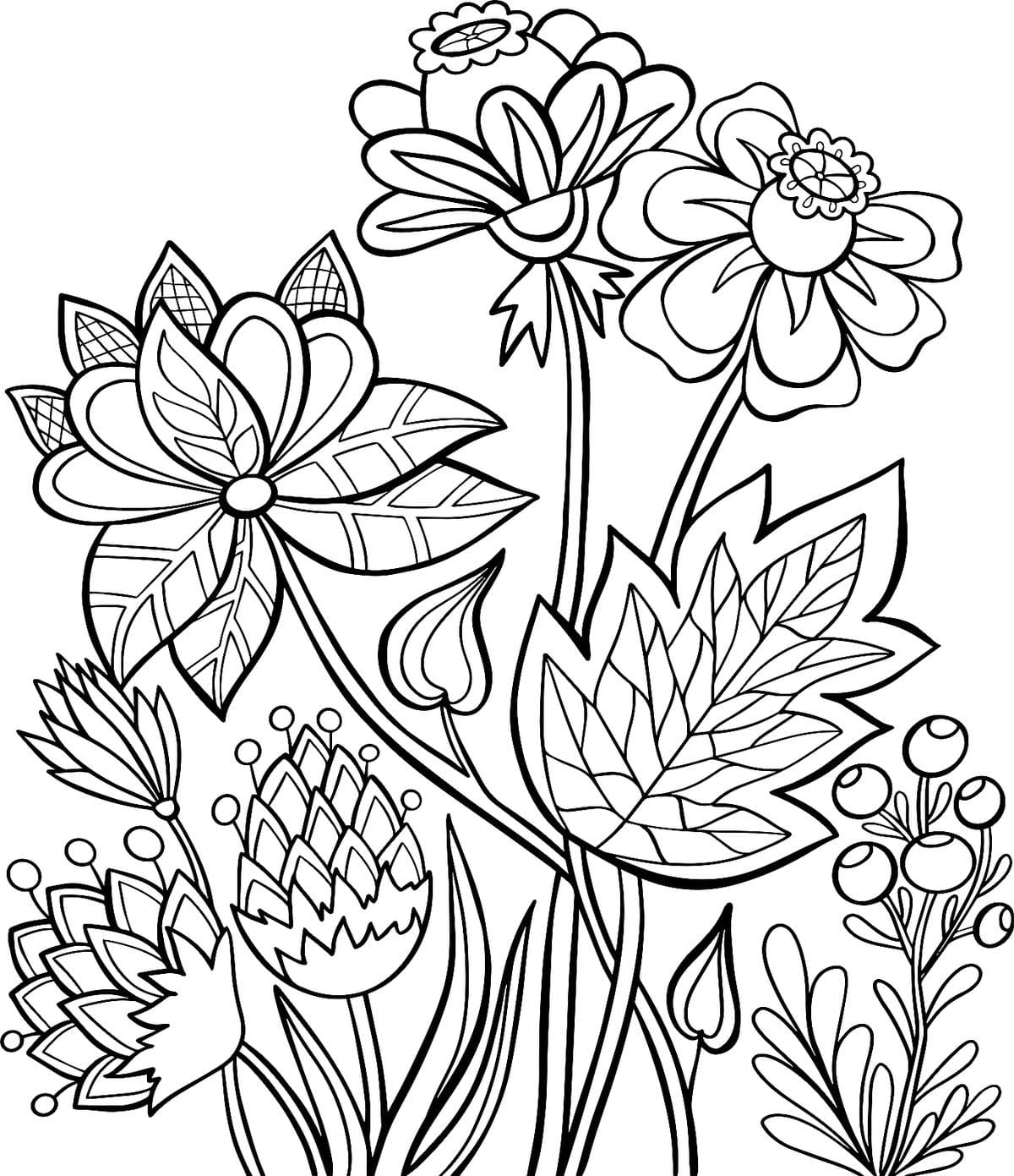 Raskrasil.com-Coloring-Pages-Spring-Flowers-92