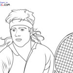 Raskrasil.com-Coloring-Pages-Tennis-Andre-Agassi