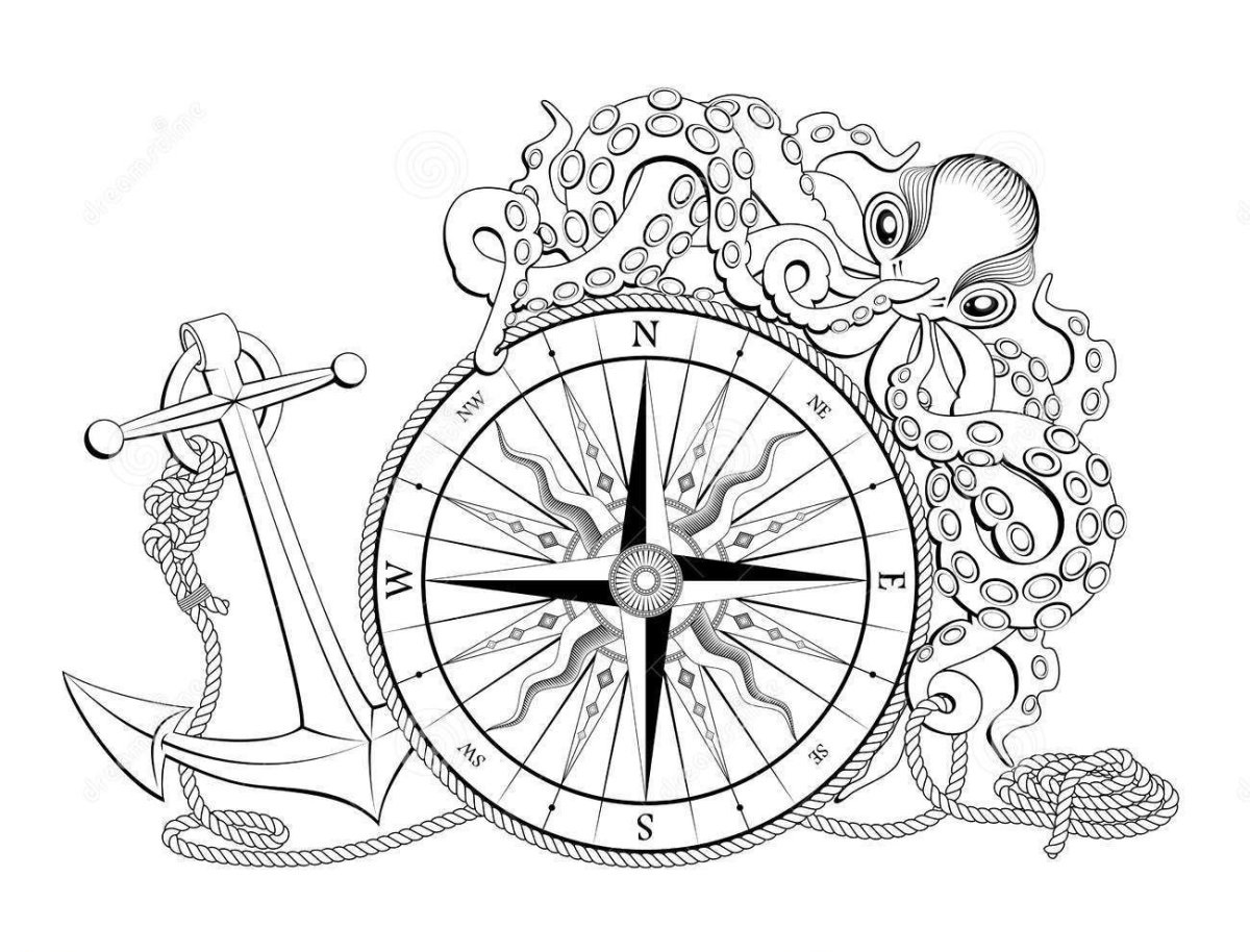 Raskrasil.com-Compass-Coloring-Pages-2