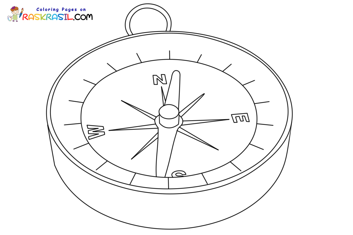 Raskrasil.com-Compass-New-Coloring-Pages-6