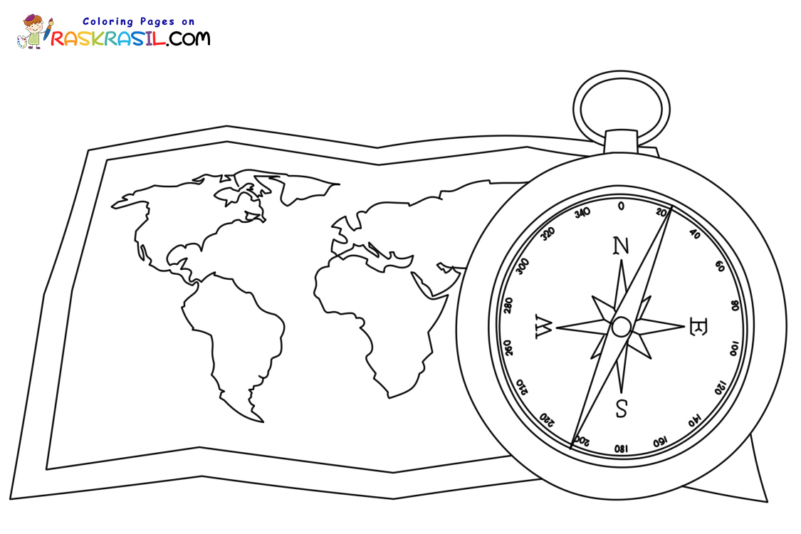 Raskrasil.com-Compass-New-Coloring-Pages-9