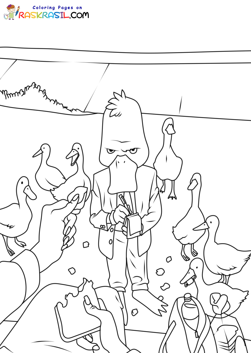 Raskrasil.com-Duck-New-Coloring-Pages-2