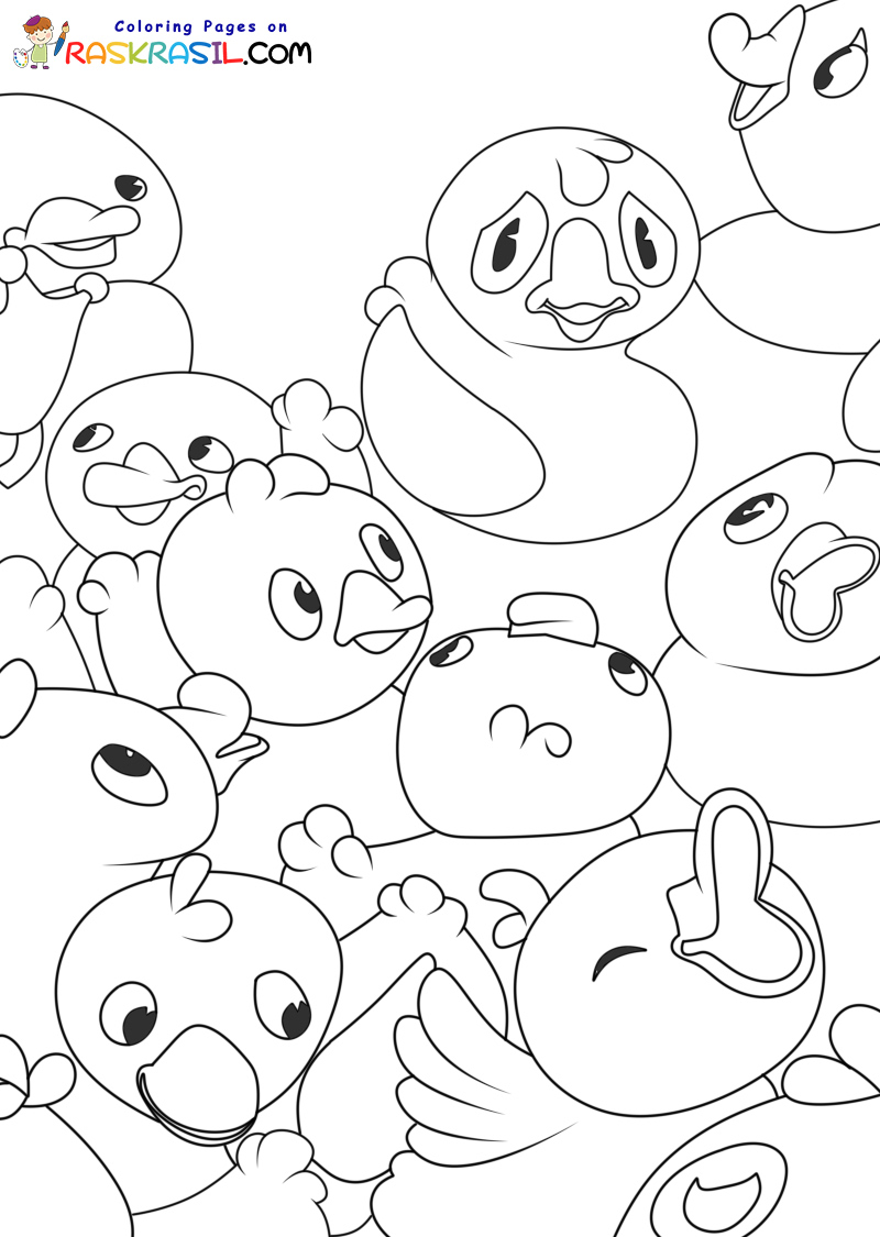 Raskrasil.com-Duck-New-Coloring-Pages-4