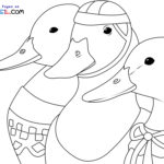 Raskrasil.com-Duck-New-Coloring-Pages-7