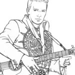 Raskrasil.com-Elvis-Presley-Coloring-Pages-16