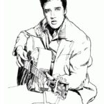 Raskrasil.com-Elvis-Presley-Coloring-Pages-22