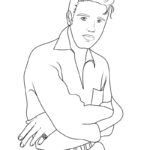 Raskrasil.com-Elvis-Presley-New-Coloring-Pages-6