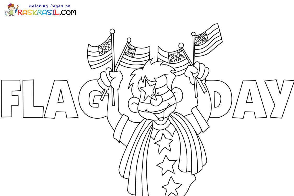 Raskrasil.com-Flag-Day-New-Coloring-Pages-6