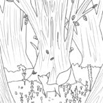Raskrasil.com-Forest-New-Coloring-Pages-10