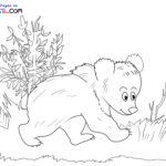 Raskrasil.com-Forest-New-Coloring-Pages-2